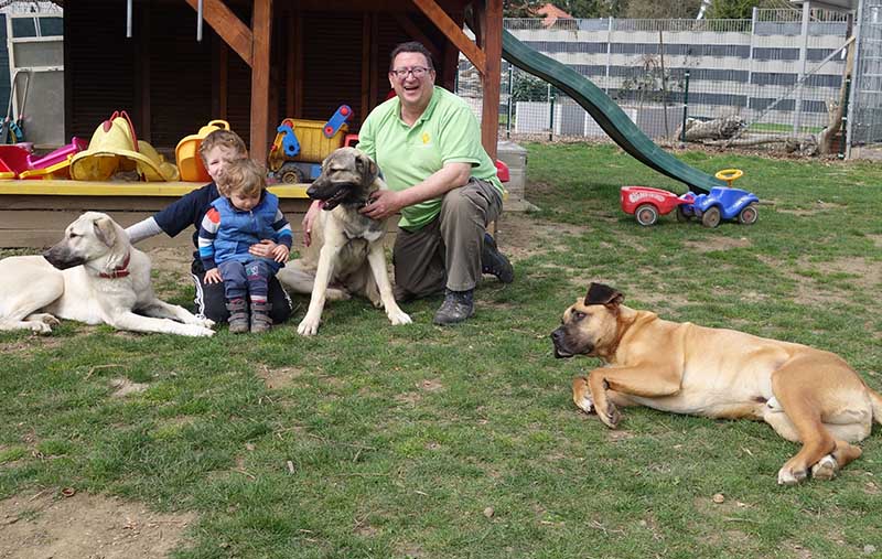 hundecoach netzwerk roland raske